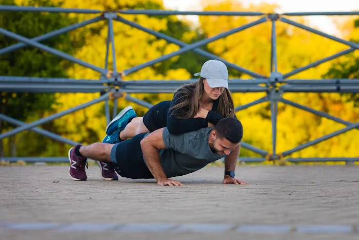 Press The Limit Fitness Picture 1