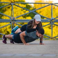 Press The Limit Fitness ico