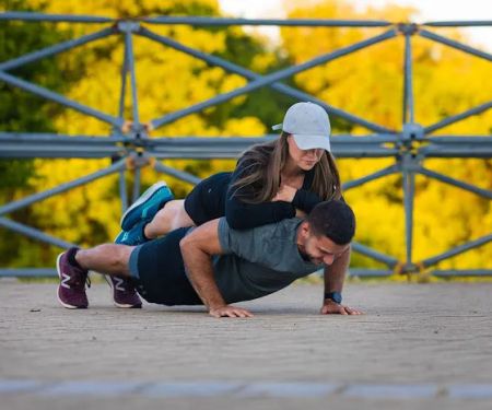 Press The Limit Fitness
