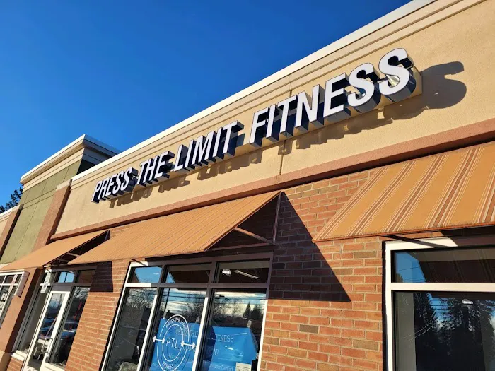 Press The Limit Fitness Picture 8