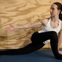 Yoga by Joy ico