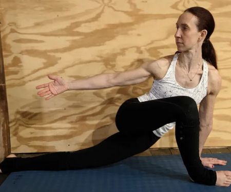 Yoga by Joy