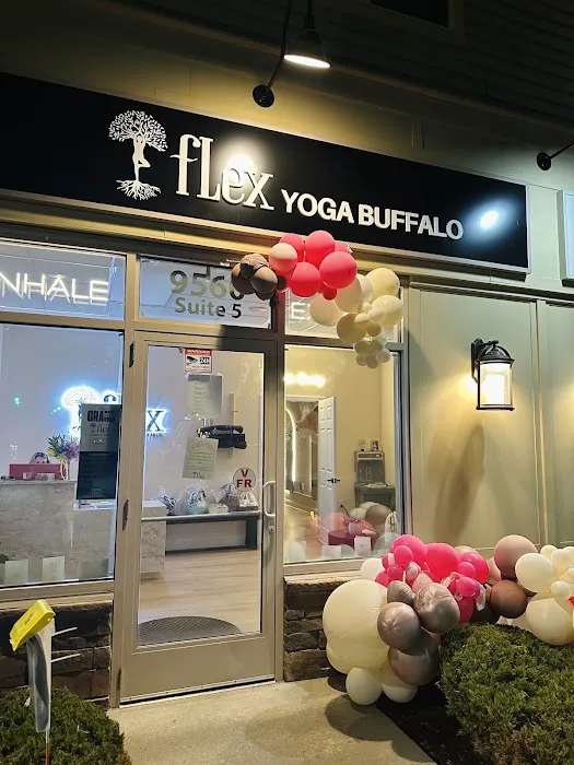 Flex Yoga Buffalo Picture 4
