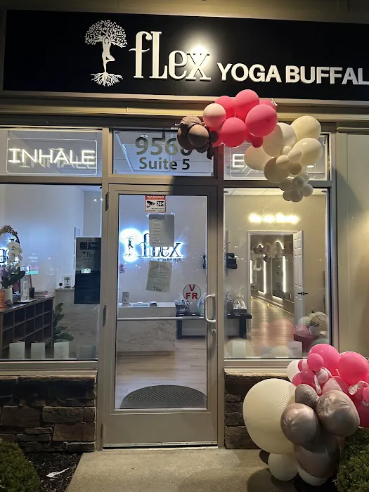 Flex Yoga Buffalo Picture 3
