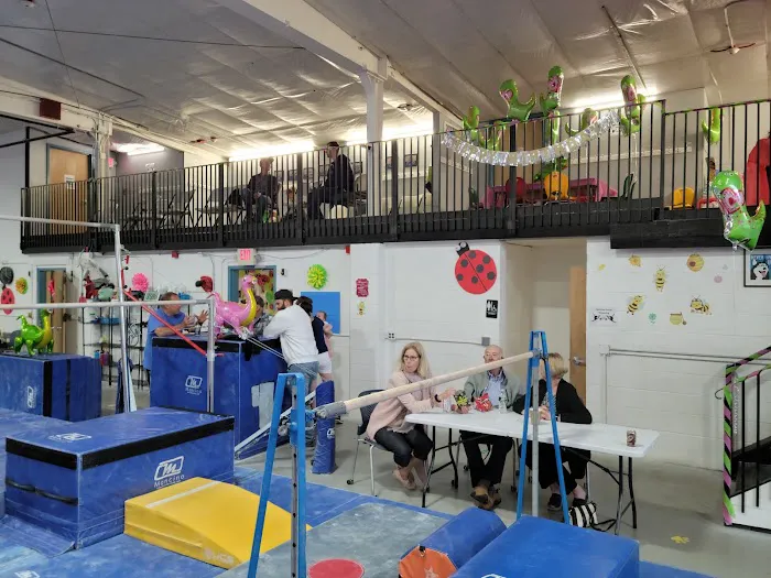 Granite State Gymnastics Center Picture 5