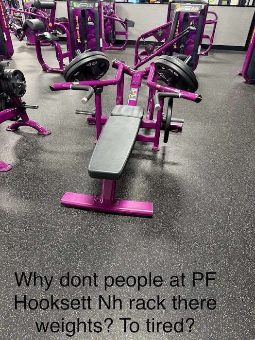 Planet Fitness Picture 6