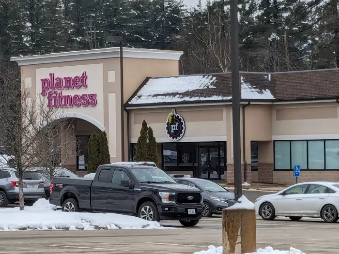 Planet Fitness Picture 5
