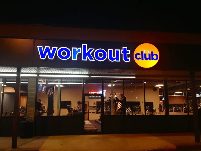 The Workout Club of Manchester Picture 5