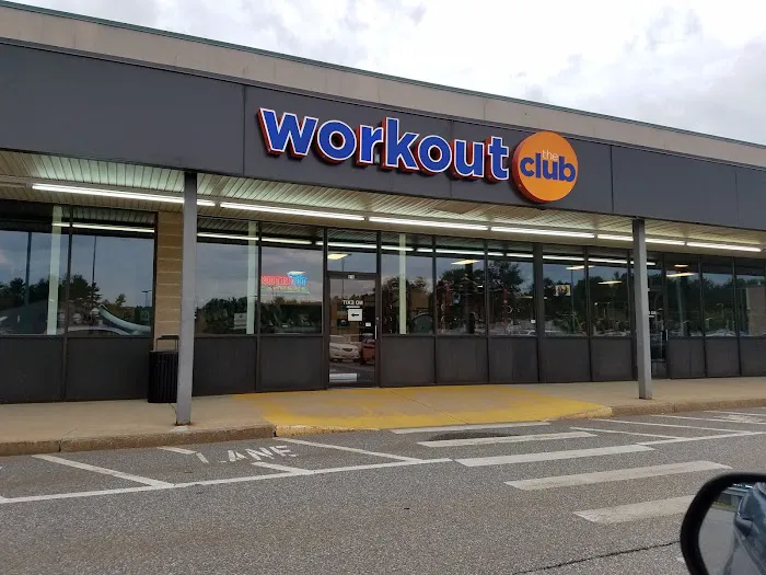 The Workout Club of Manchester Picture 1