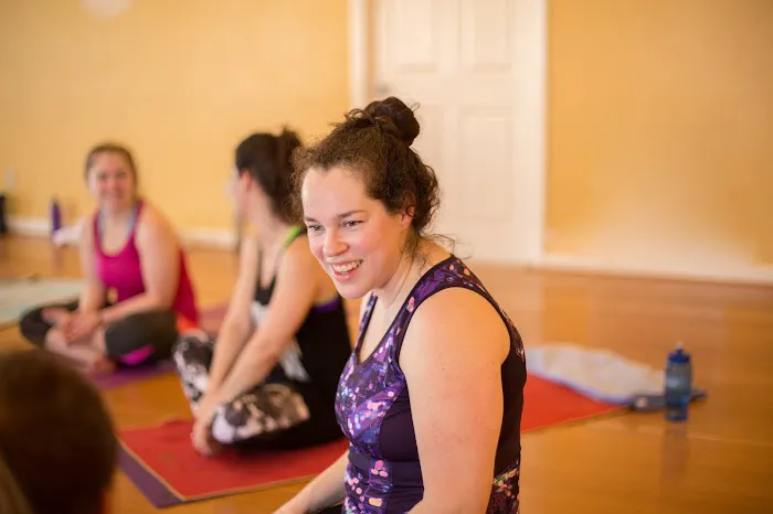 New Hampshire Power Yoga Picture 1