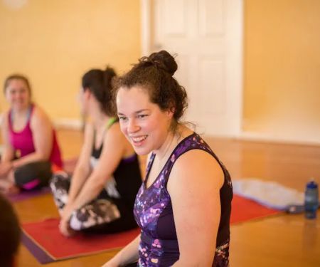New Hampshire Power Yoga
