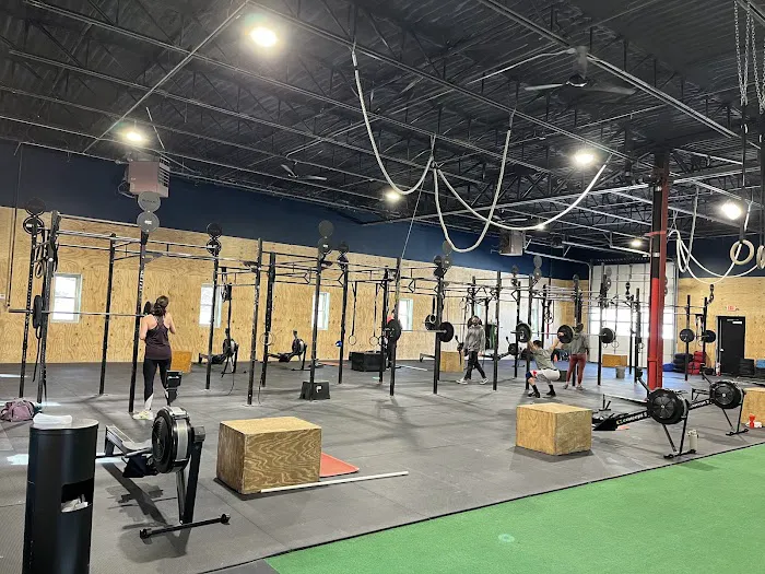 Primal Health and Fitness - Home of CrossFit Nashua Picture 3
