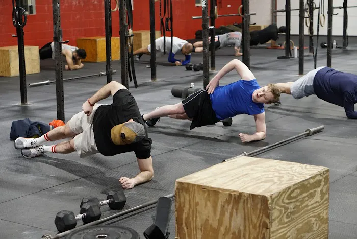 Primal Health and Fitness - Home of CrossFit Nashua Picture 9