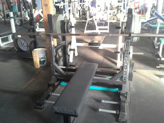 fitchburg strength and fitness Picture 6