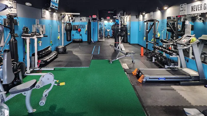 SpinFit Kickbox Fitness Picture 10