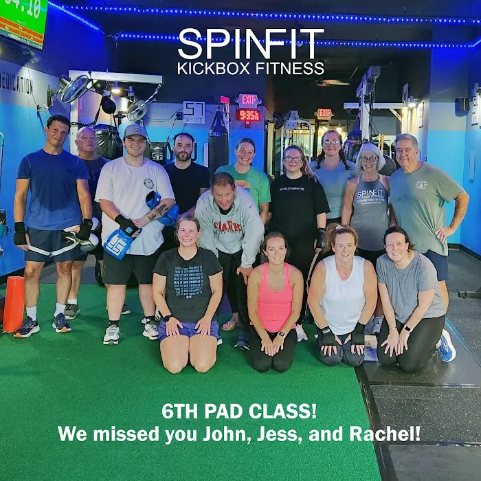 SpinFit Kickbox Fitness Picture 8