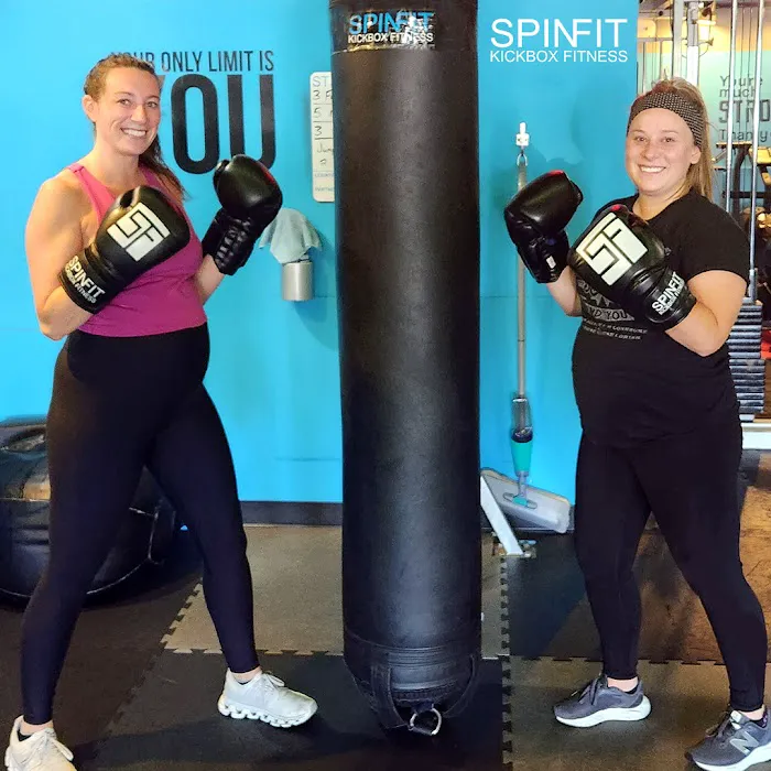 SpinFit Kickbox Fitness Picture 2