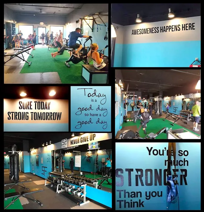 SpinFit Kickbox Fitness Picture 4