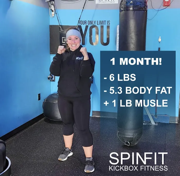 SpinFit Kickbox Fitness Picture 6