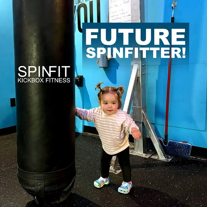SpinFit Kickbox Fitness Picture 7