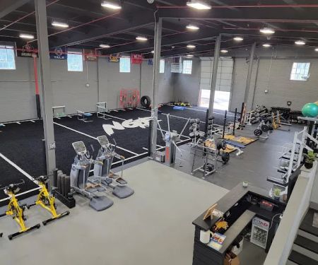 NGE Sports Performance