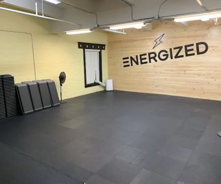 Energized Fitness & Training