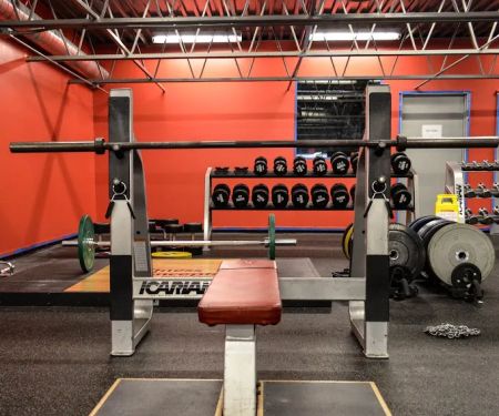 Fitness Concepts Health Club