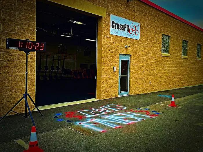 CrossFit 696 Picture 3