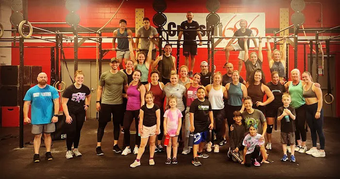 CrossFit 696 Picture 1