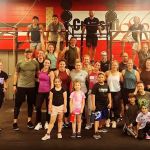 CrossFit 696