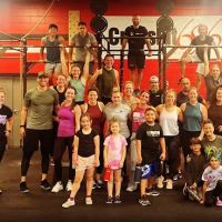 CrossFit 696 ico