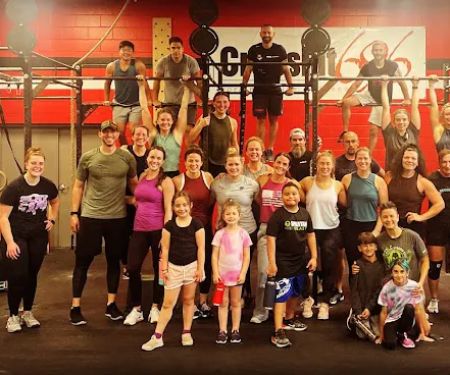 CrossFit 696
