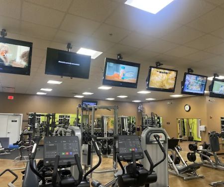 Anytime Fitness