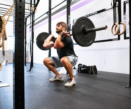 CrossFit Pepperell