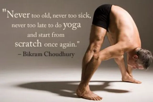 The Inferno Hot Yoga and Pilates Picture 7