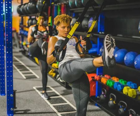 Crunch Fitness - Fitchburg