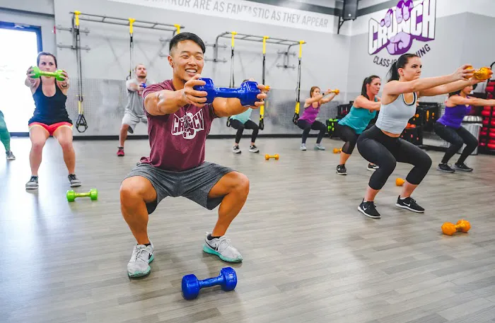 Crunch Fitness - Fitchburg Picture 5