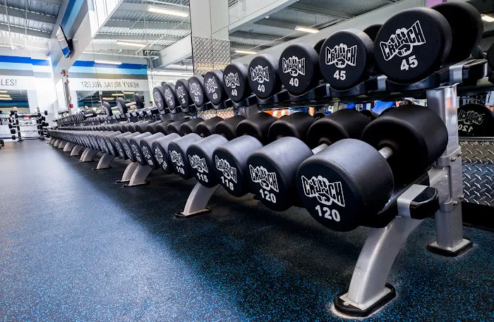 Crunch Fitness - Fitchburg Picture 3