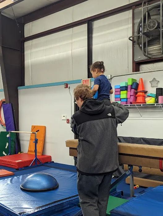 Flipz. The gym for kids. Picture 1