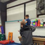 Flipz. The gym for kids.