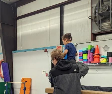 Flipz. The gym for kids.