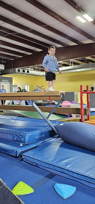 Flipz. The gym for kids. Picture 4
