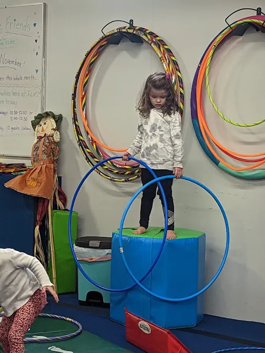 Flipz. The gym for kids. Picture 2
