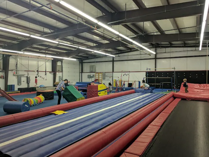 Flipz. The gym for kids. Picture 10