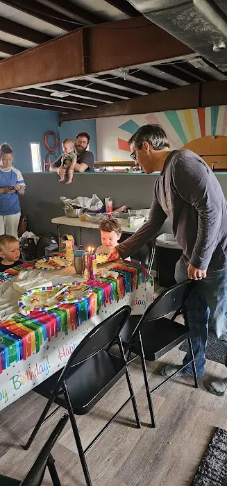 Flipz. The gym for kids. Picture 9