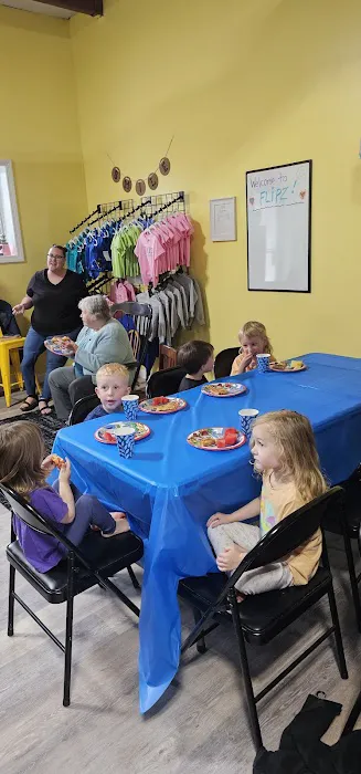 Flipz. The gym for kids. Picture 5