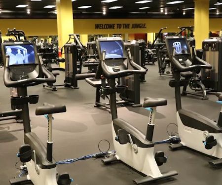 The Zoo Health Club Concord