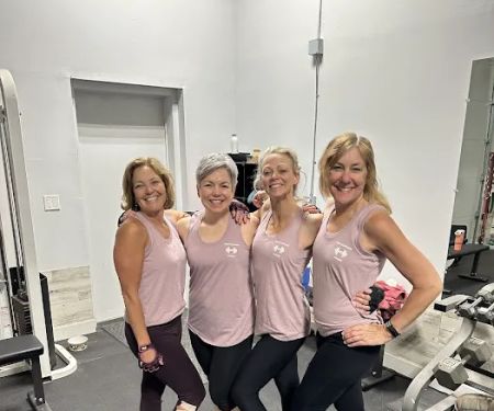 Iron Standard Fitness