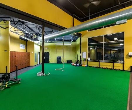 The Zoo Health Club, Bedford NH