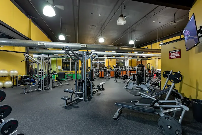 The Zoo Health Club, Bedford NH Picture 7
